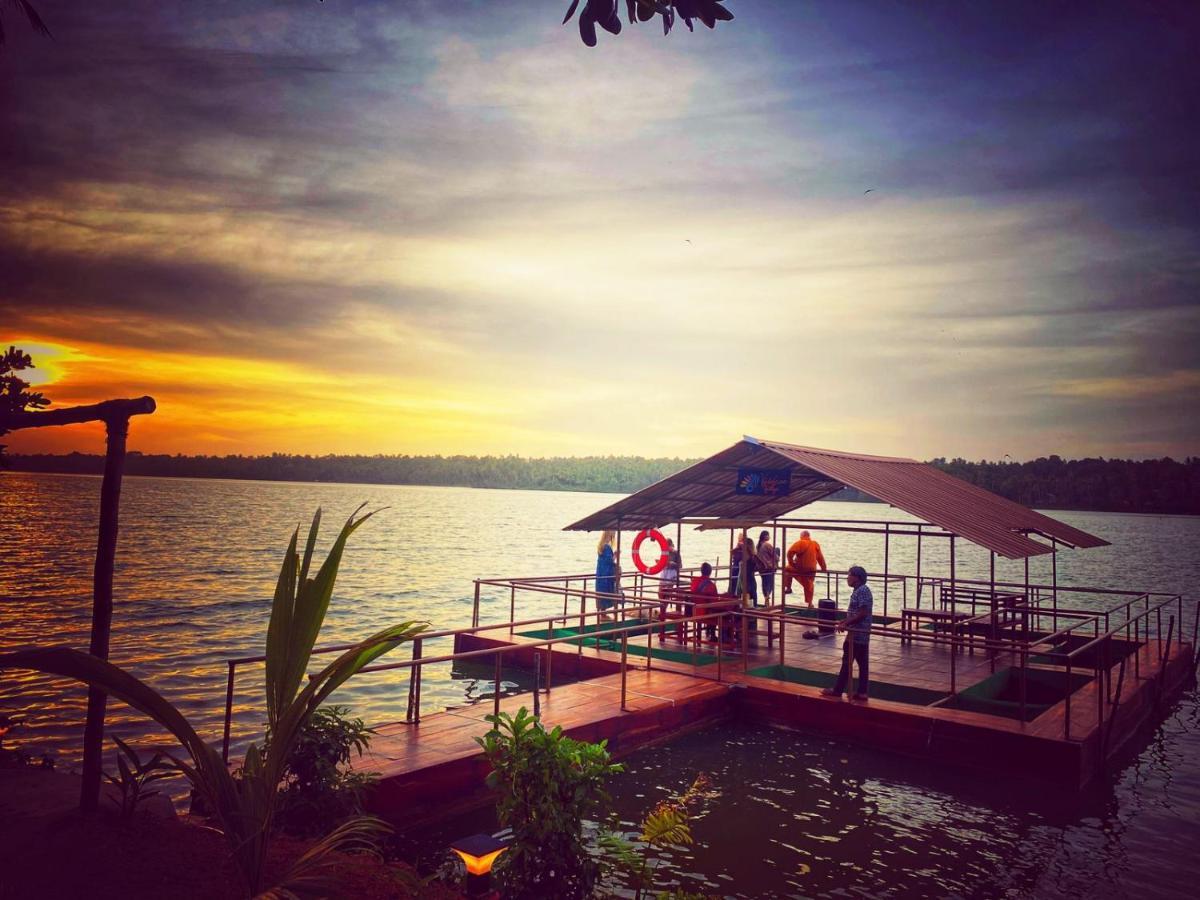 Vishram Village Varkala Ngoại thất bức ảnh