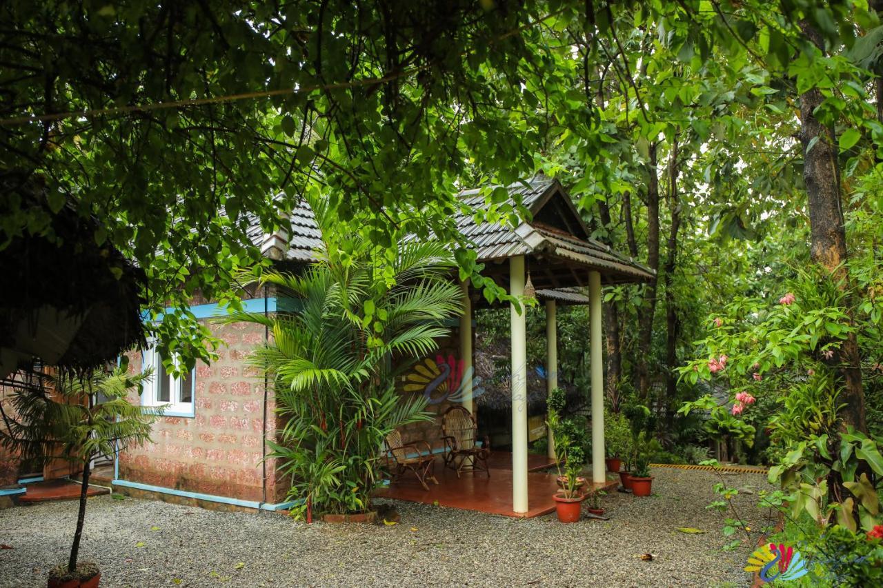 Vishram Village Varkala Ngoại thất bức ảnh
