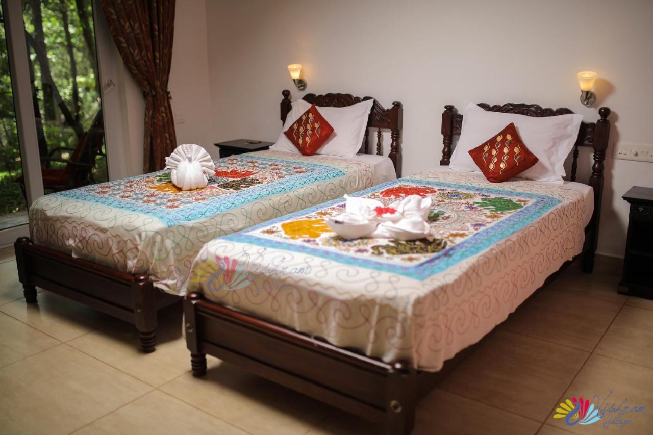 Vishram Village Varkala Ngoại thất bức ảnh