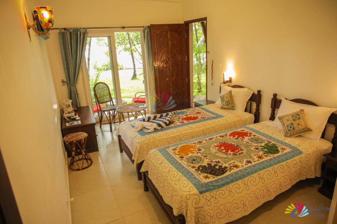 Vishram Village Varkala Ngoại thất bức ảnh