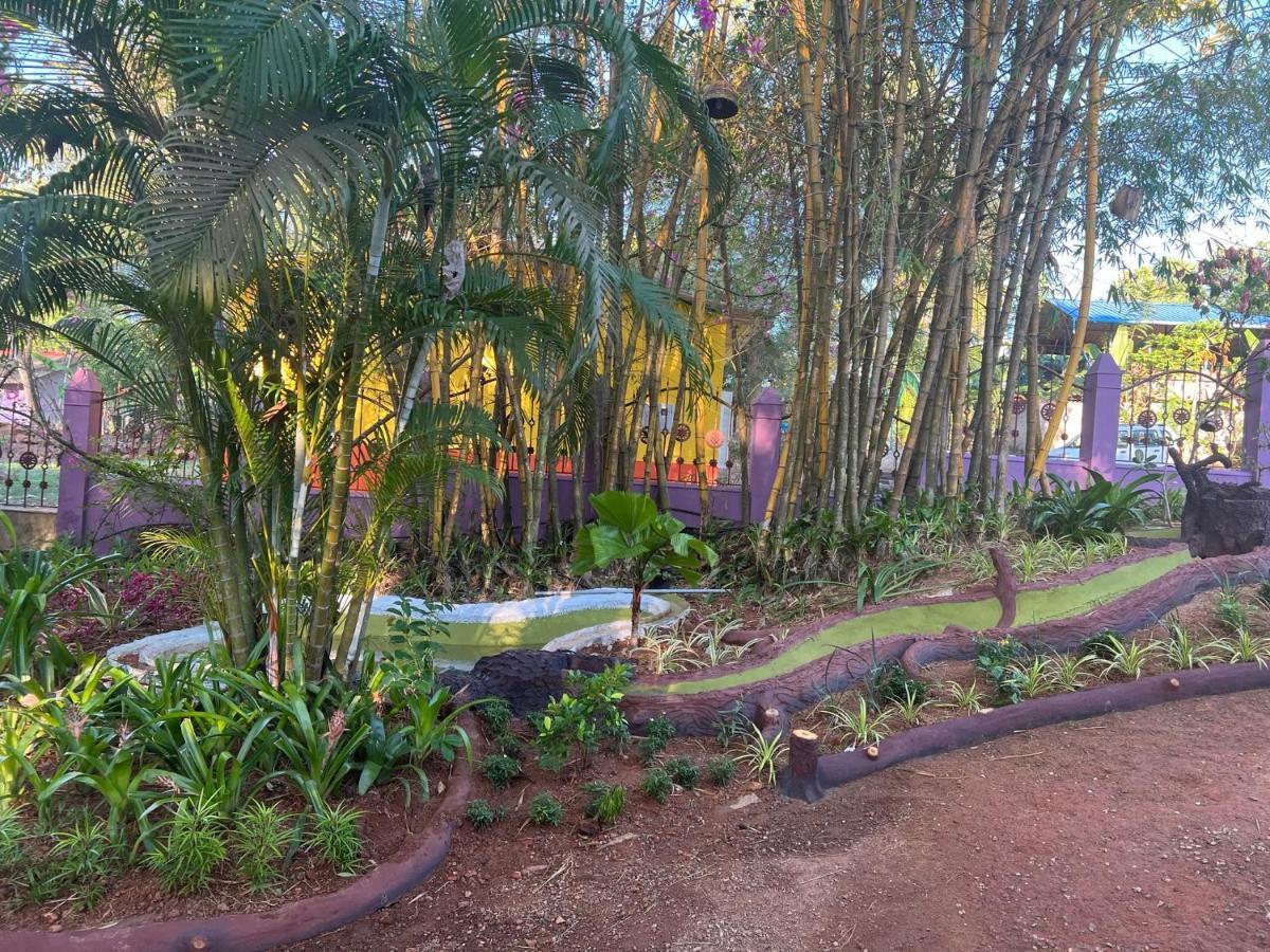 Vishram Village Varkala Ngoại thất bức ảnh