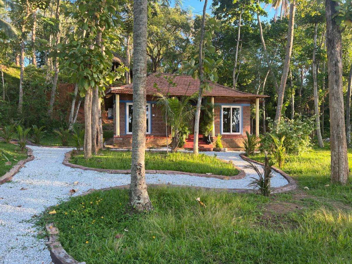 Vishram Village Varkala Ngoại thất bức ảnh