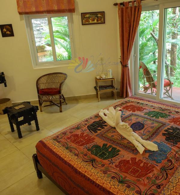 Vishram Village Varkala Ngoại thất bức ảnh