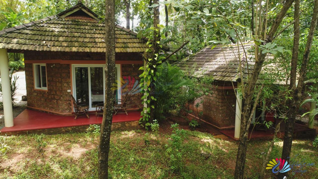 Vishram Village Varkala Ngoại thất bức ảnh
