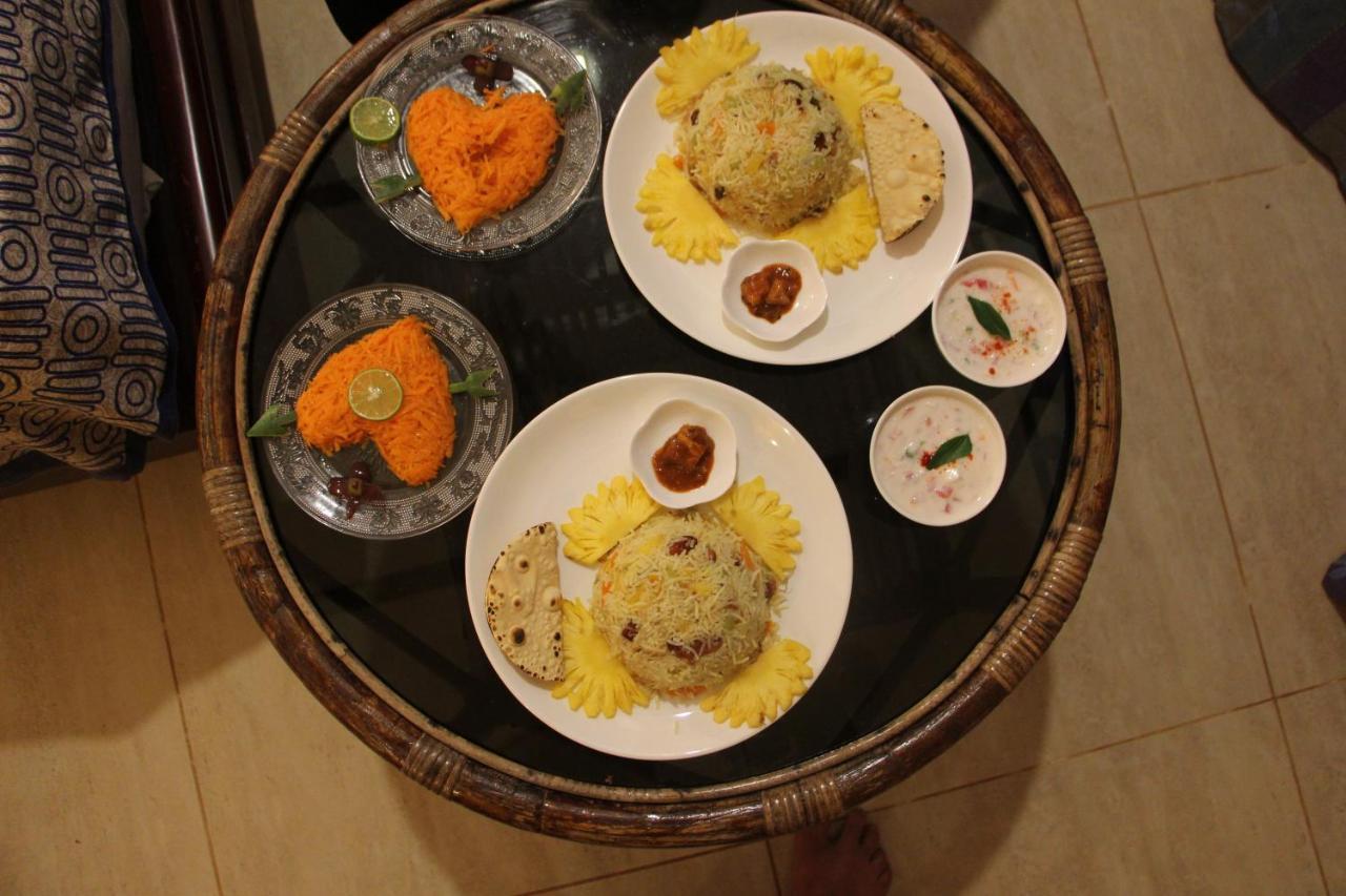 Vishram Village Varkala Ngoại thất bức ảnh