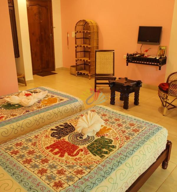 Vishram Village Varkala Ngoại thất bức ảnh