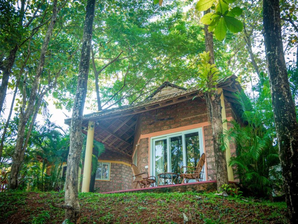 Vishram Village Varkala Ngoại thất bức ảnh