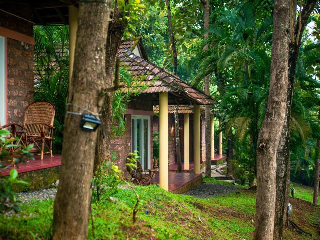 Vishram Village Varkala Ngoại thất bức ảnh