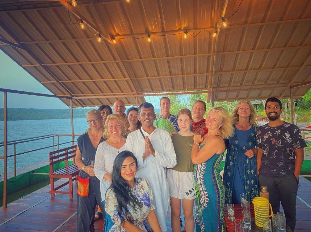 Vishram Village Varkala Ngoại thất bức ảnh