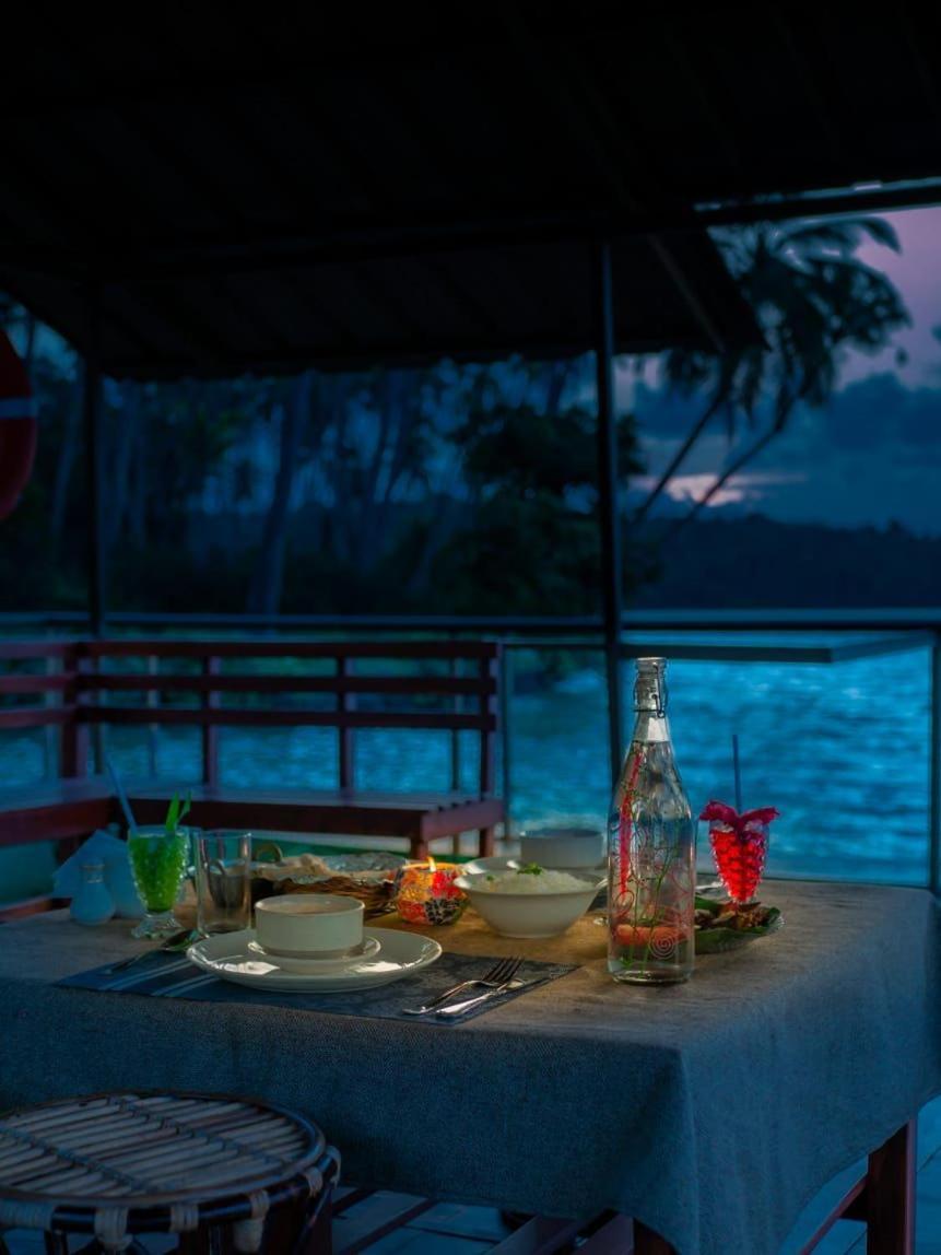 Vishram Village Varkala Ngoại thất bức ảnh