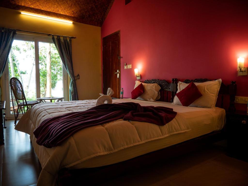 Vishram Village Varkala Ngoại thất bức ảnh
