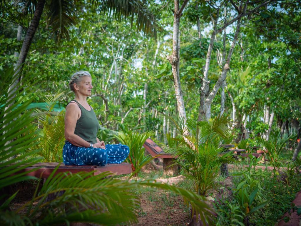 Vishram Village Varkala Ngoại thất bức ảnh