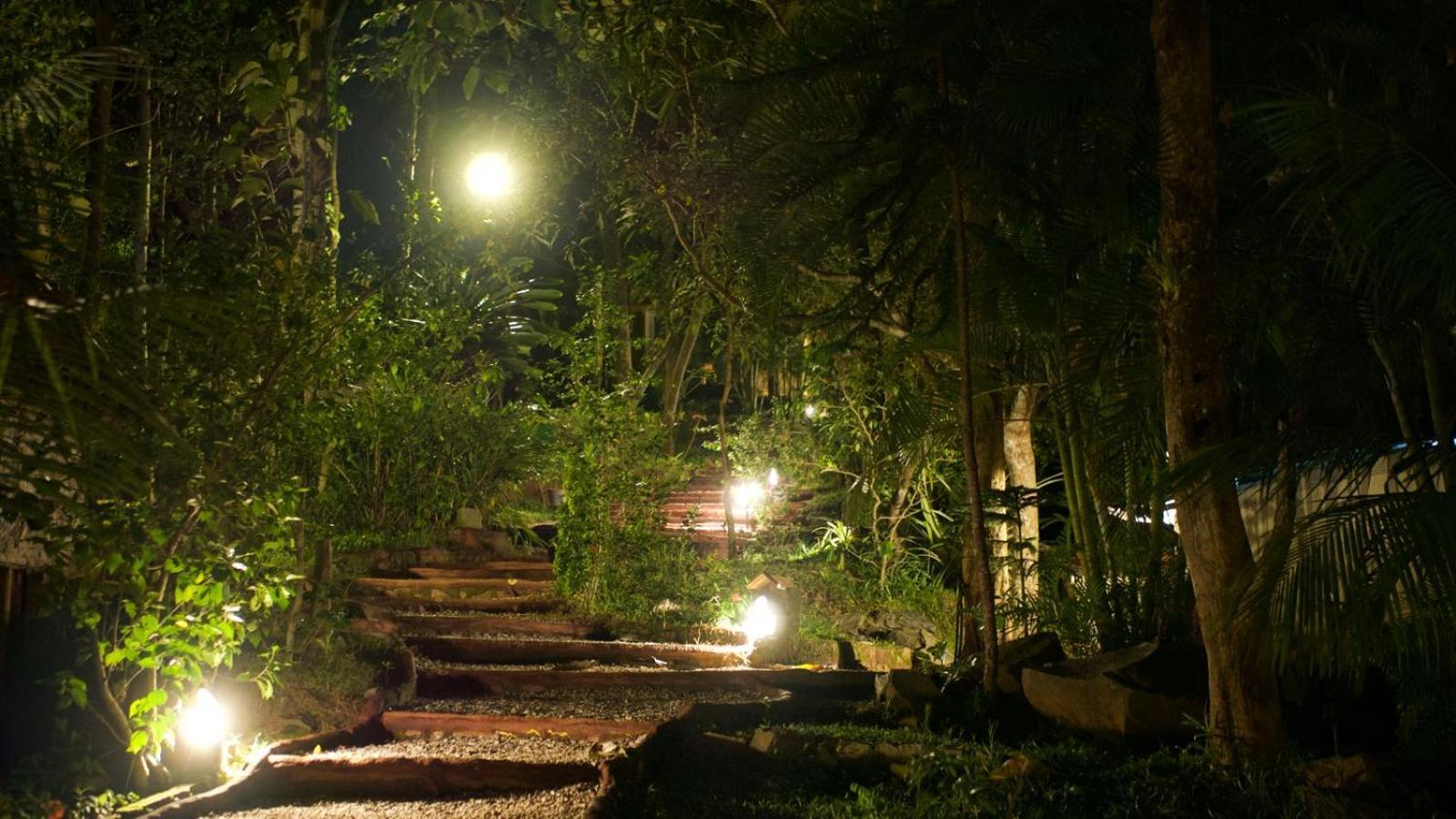 Vishram Village Varkala Ngoại thất bức ảnh