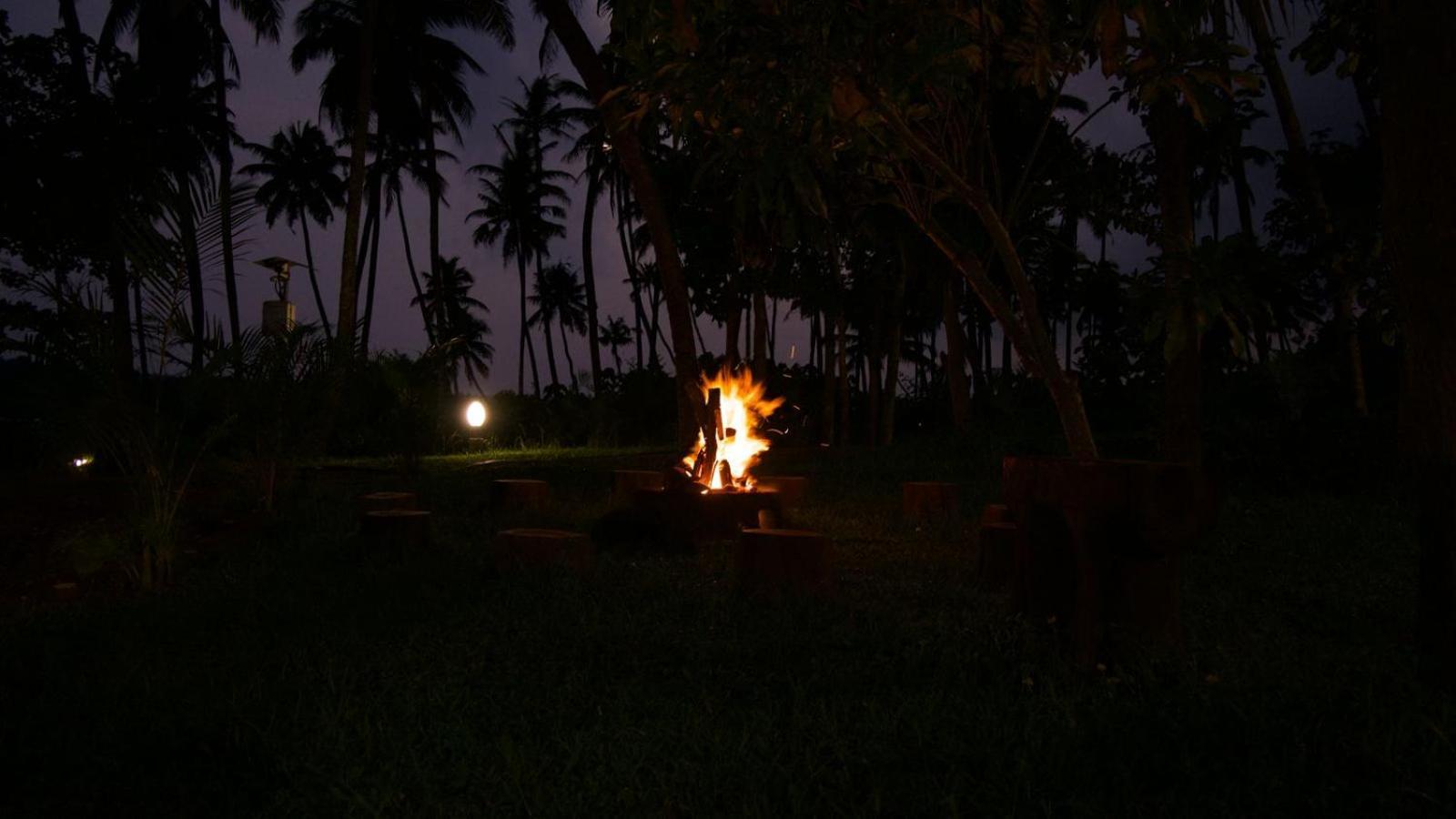 Vishram Village Varkala Ngoại thất bức ảnh