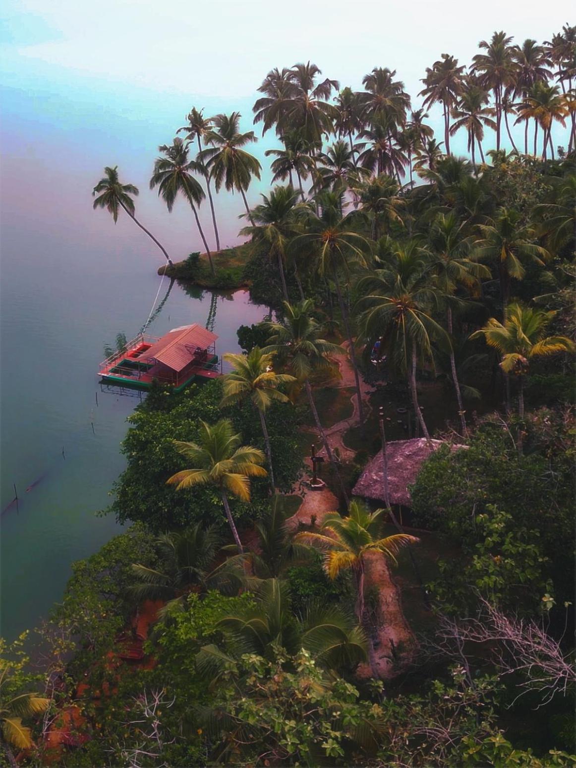 Vishram Village Varkala Ngoại thất bức ảnh