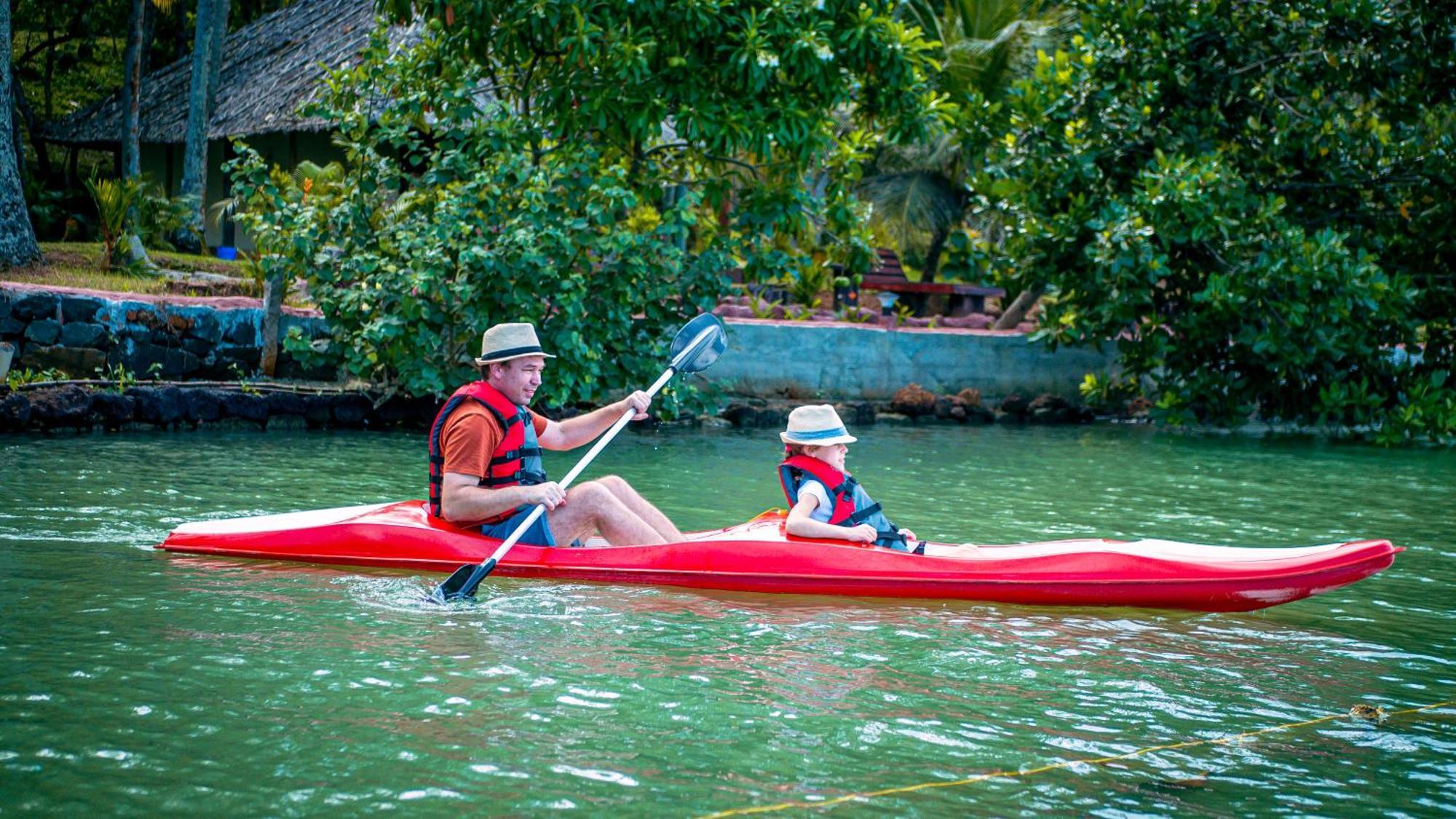 Vishram Village Varkala Ngoại thất bức ảnh