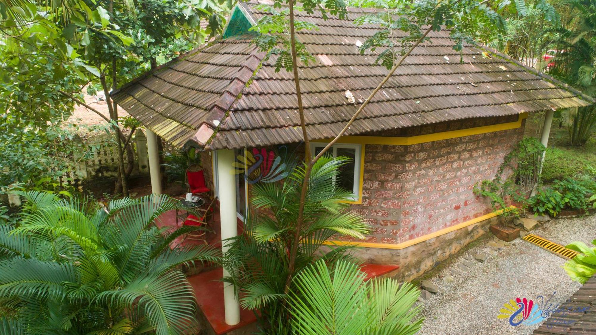 Vishram Village Varkala Ngoại thất bức ảnh
