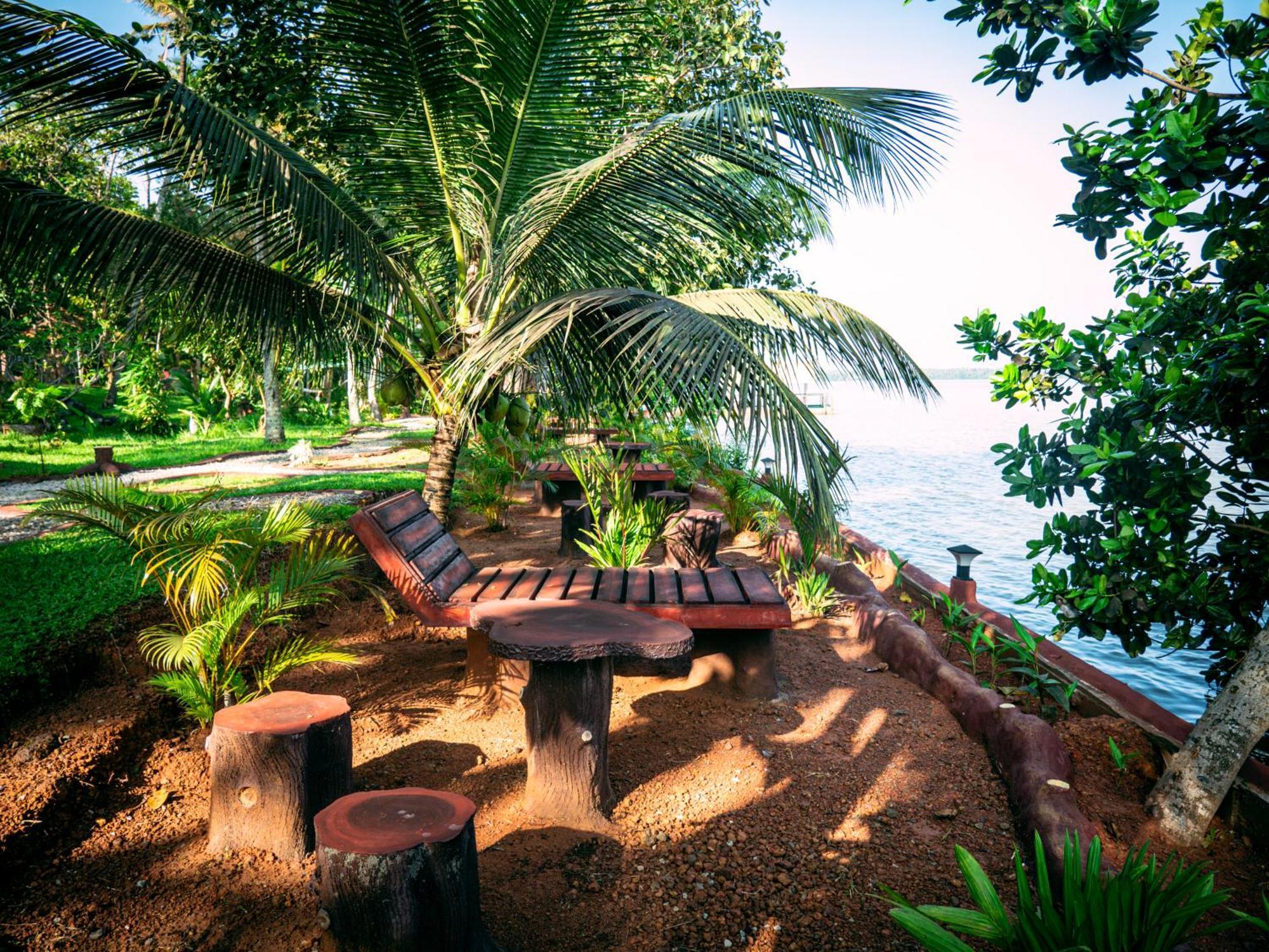 Vishram Village Varkala Ngoại thất bức ảnh