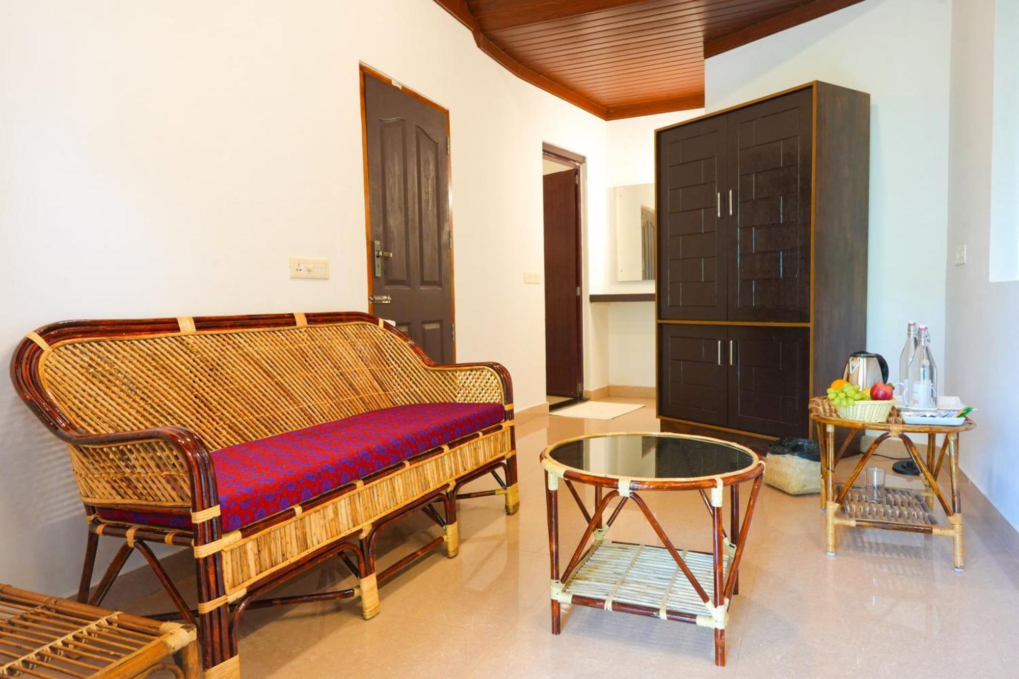 Vishram Village Varkala Ngoại thất bức ảnh