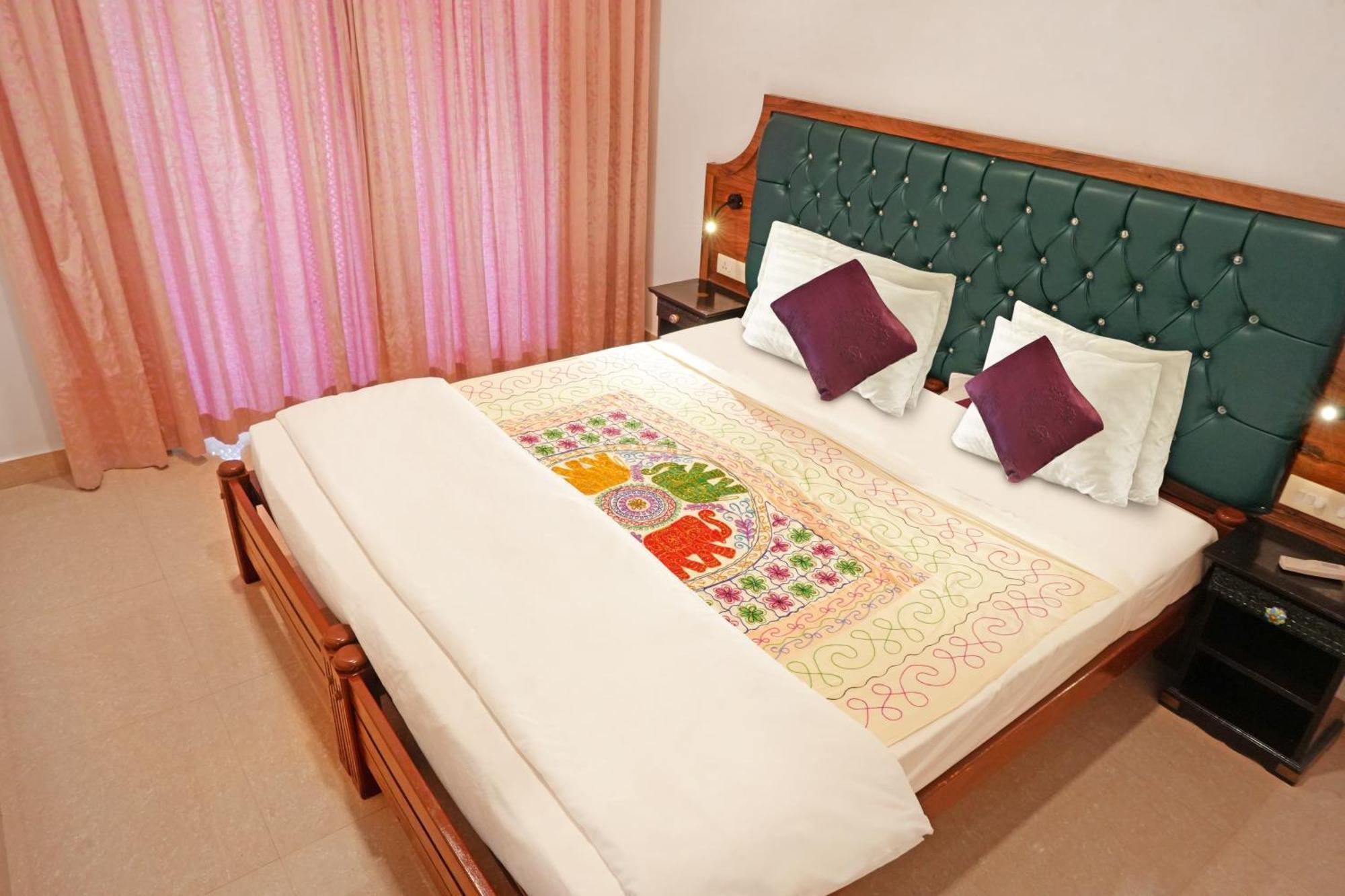 Vishram Village Varkala Ngoại thất bức ảnh