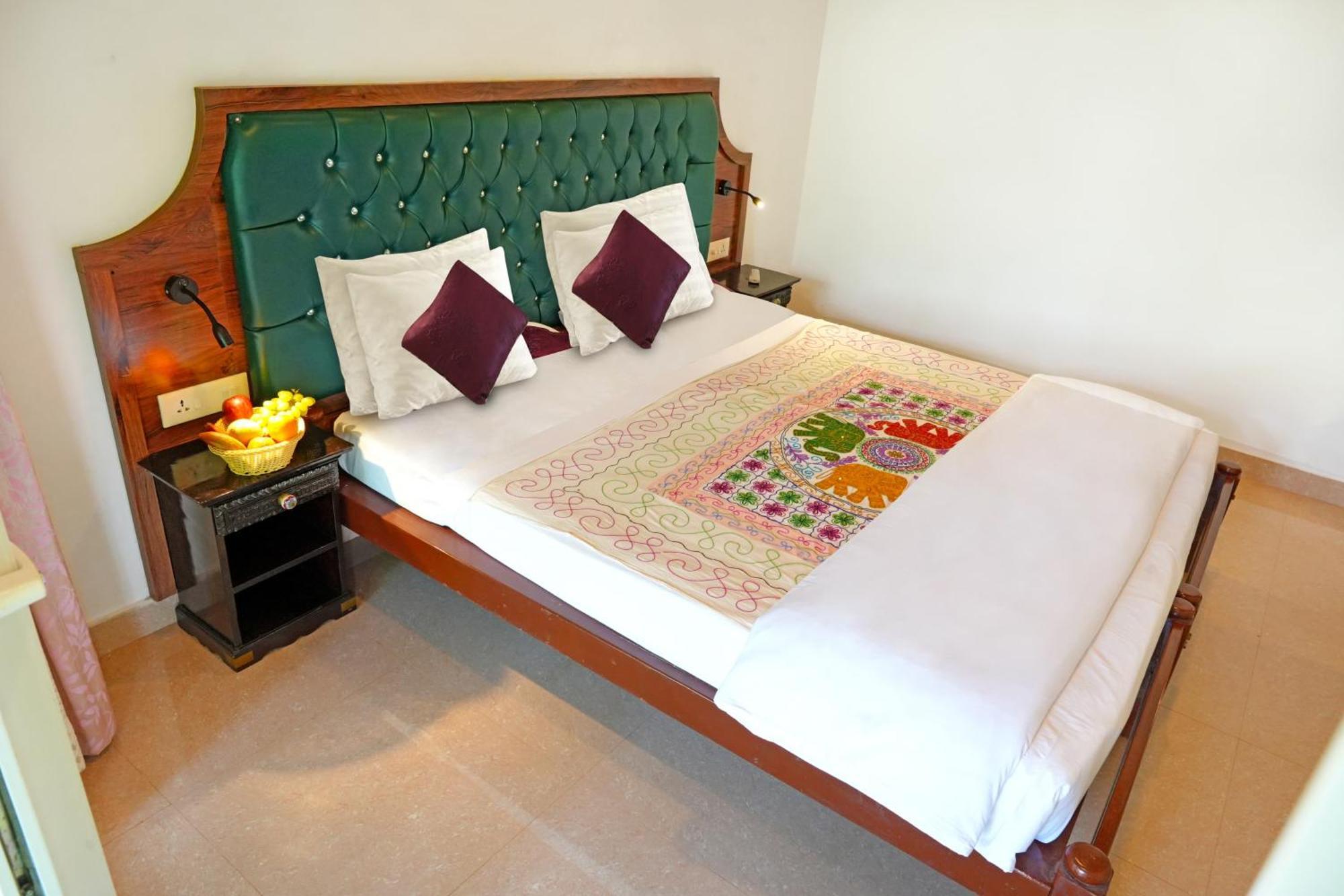 Vishram Village Varkala Ngoại thất bức ảnh