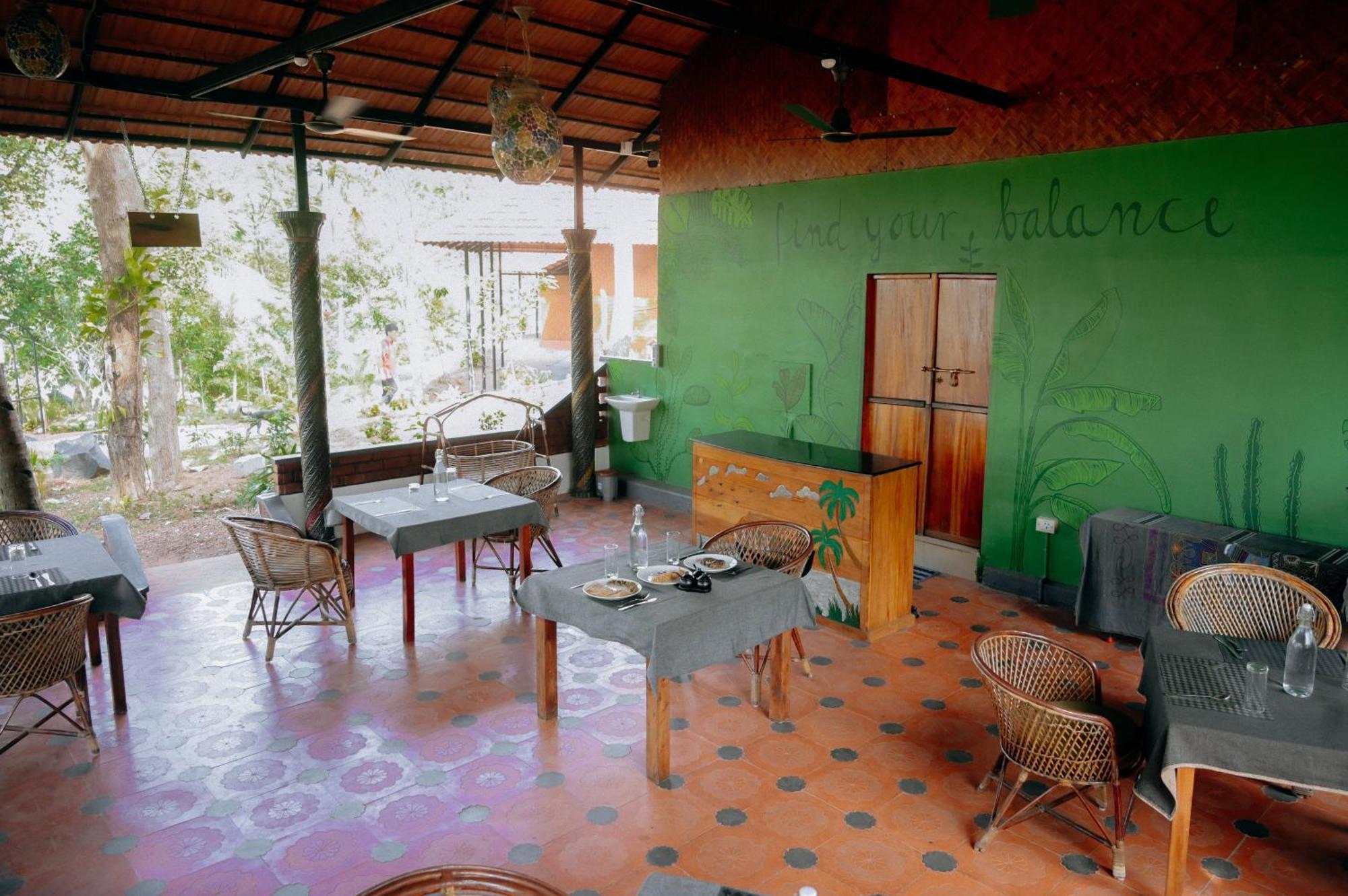 Vishram Village Varkala Ngoại thất bức ảnh