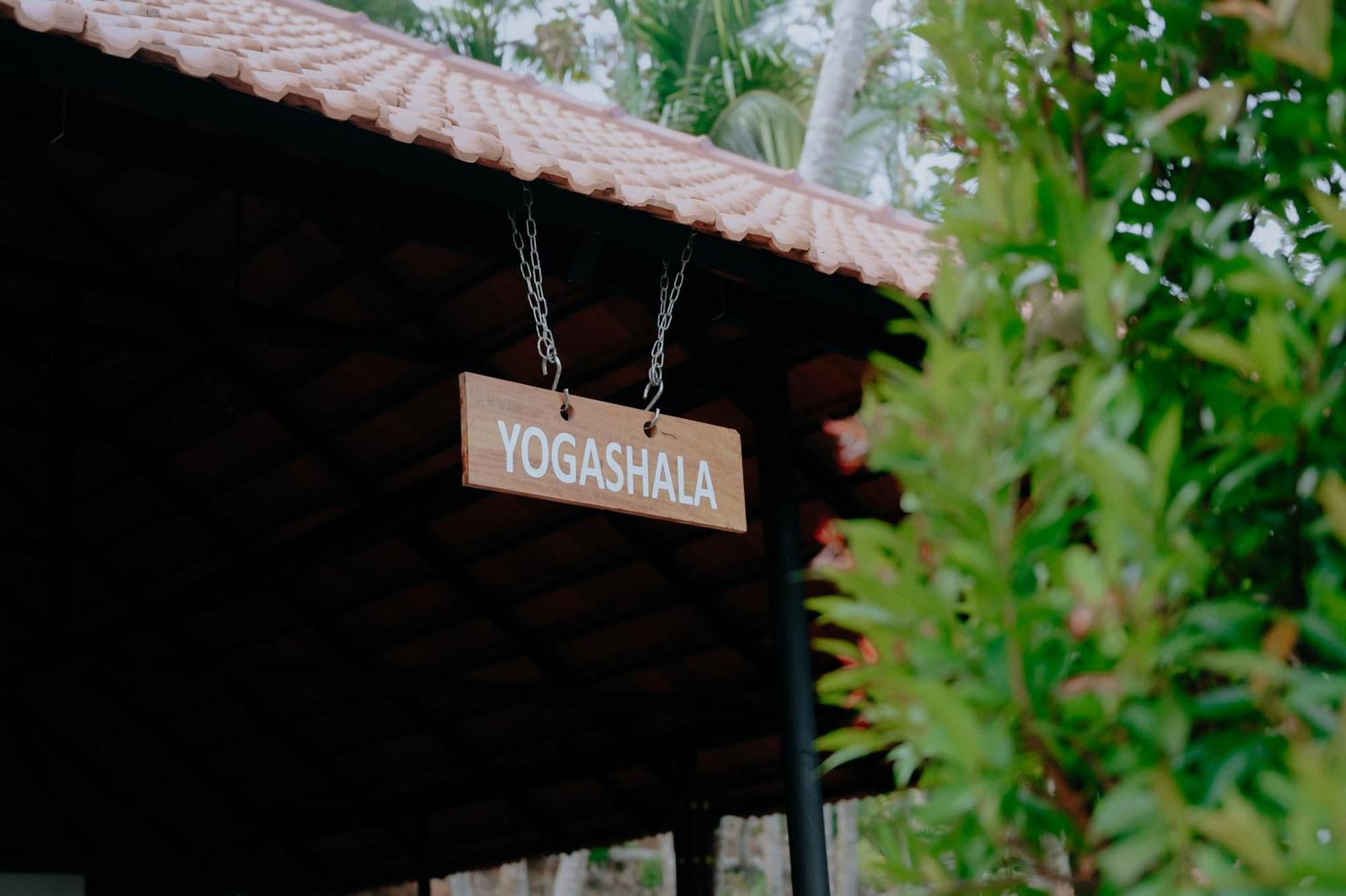 Vishram Village Varkala Ngoại thất bức ảnh