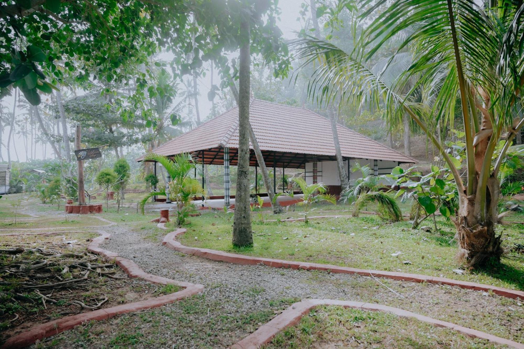 Vishram Village Varkala Ngoại thất bức ảnh